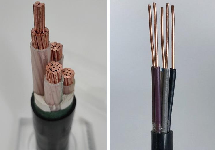 金聯(lián)宇電纜電線(xiàn)電纜導線(xiàn)外皮顏色的規定是什么